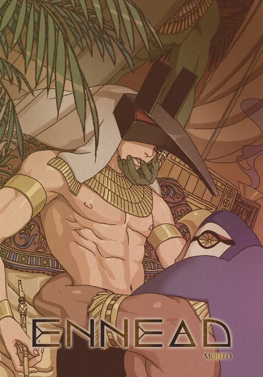 Read Ennead Uncensored 18+ Manhwa - Manhwa18Top