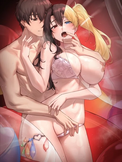 Read Gacha Girl Next Door Uncensored 18+ Manhwa - Manhwa18Top
