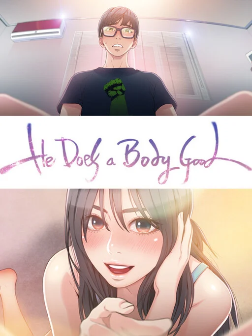 Read He Does a Body Good Uncensored 18+ Manhwa - Manhwa18Top