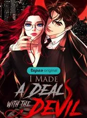 Read I Made a Deal with the Devil Uncensored 18+ Manhwa - Manhwa18Top