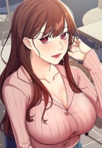 Read Is There No Goddess in My College? Uncensored 18+ Manhwa - Manhwa18Top